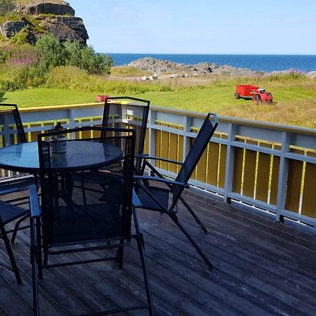 Farmer Apartment Laukvik Екстериор снимка