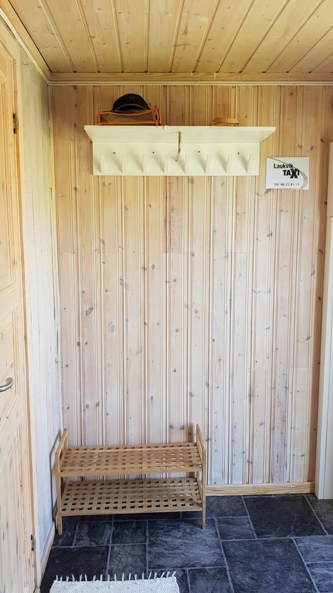 Farmer Apartment Laukvik Екстериор снимка