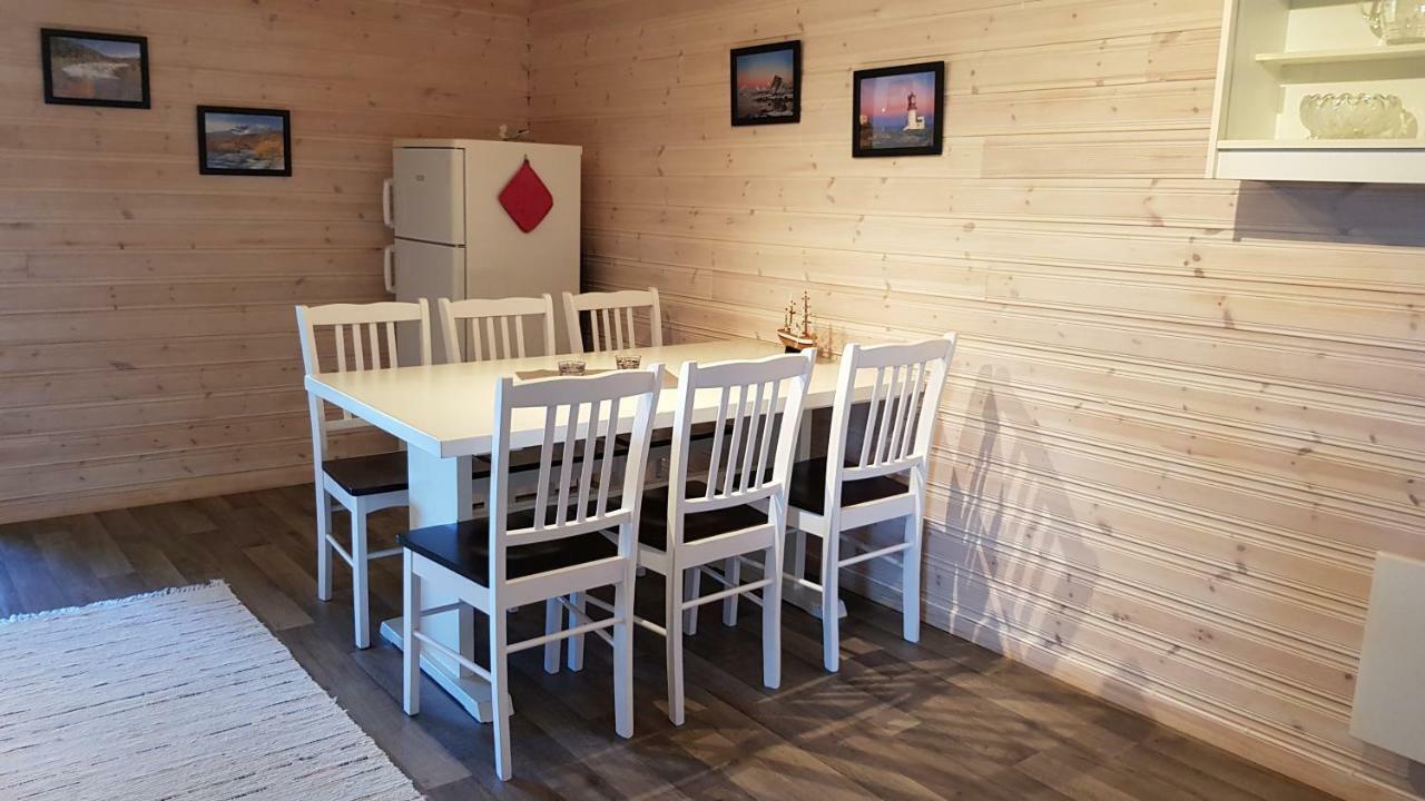 Farmer Apartment Laukvik Екстериор снимка
