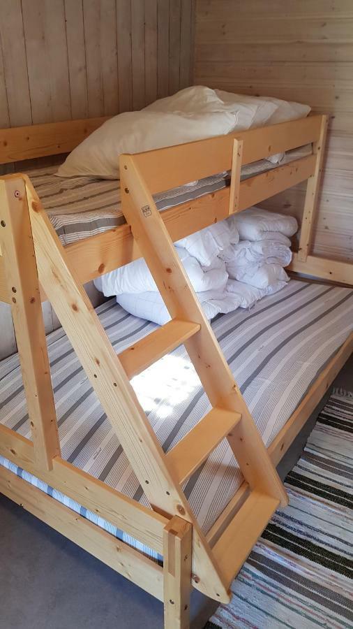 Farmer Apartment Laukvik Екстериор снимка