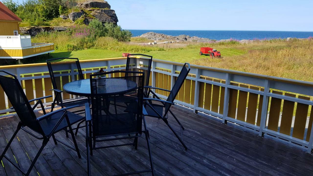 Farmer Apartment Laukvik Екстериор снимка
