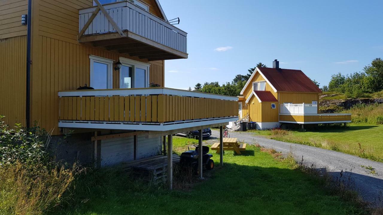 Farmer Apartment Laukvik Екстериор снимка