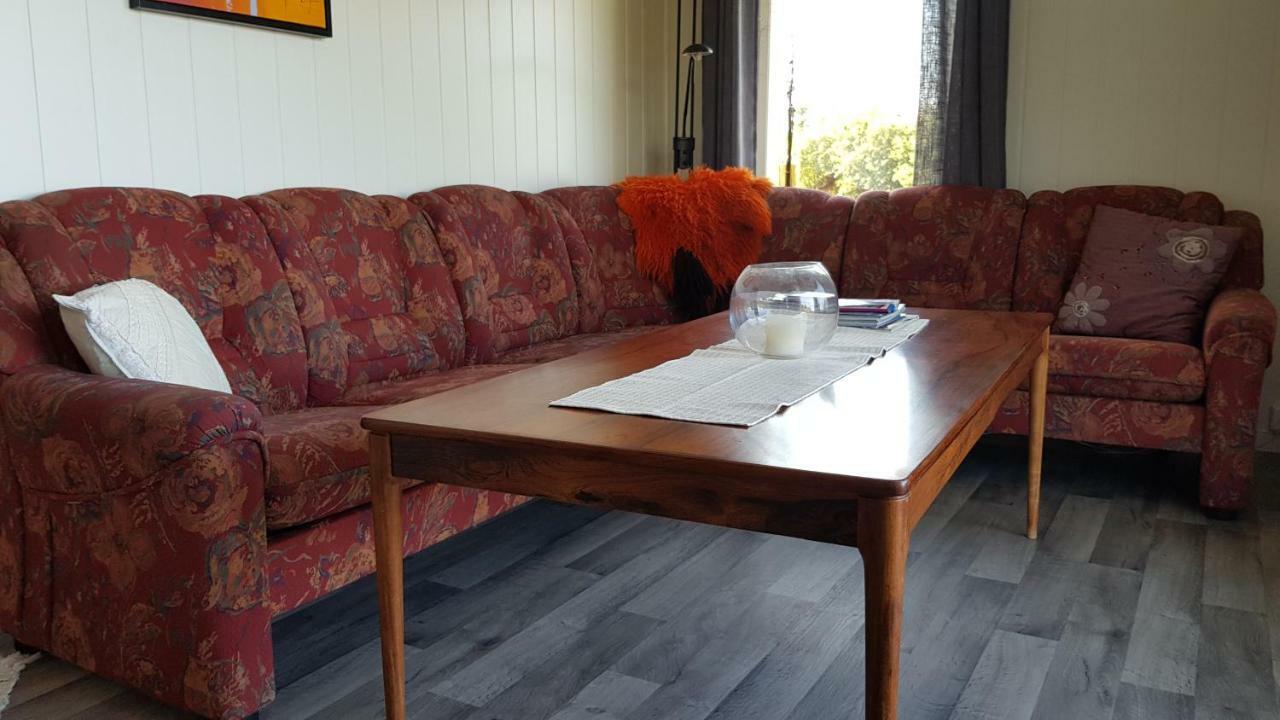 Farmer Apartment Laukvik Екстериор снимка