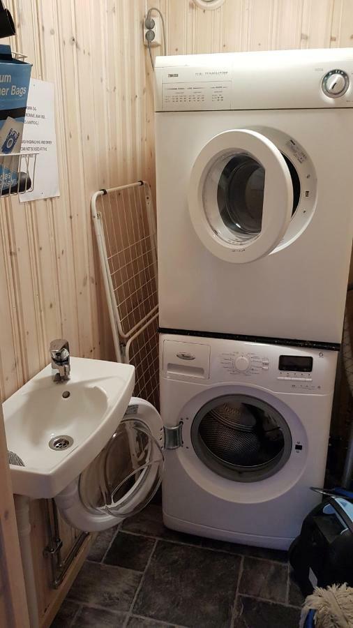 Farmer Apartment Laukvik Екстериор снимка