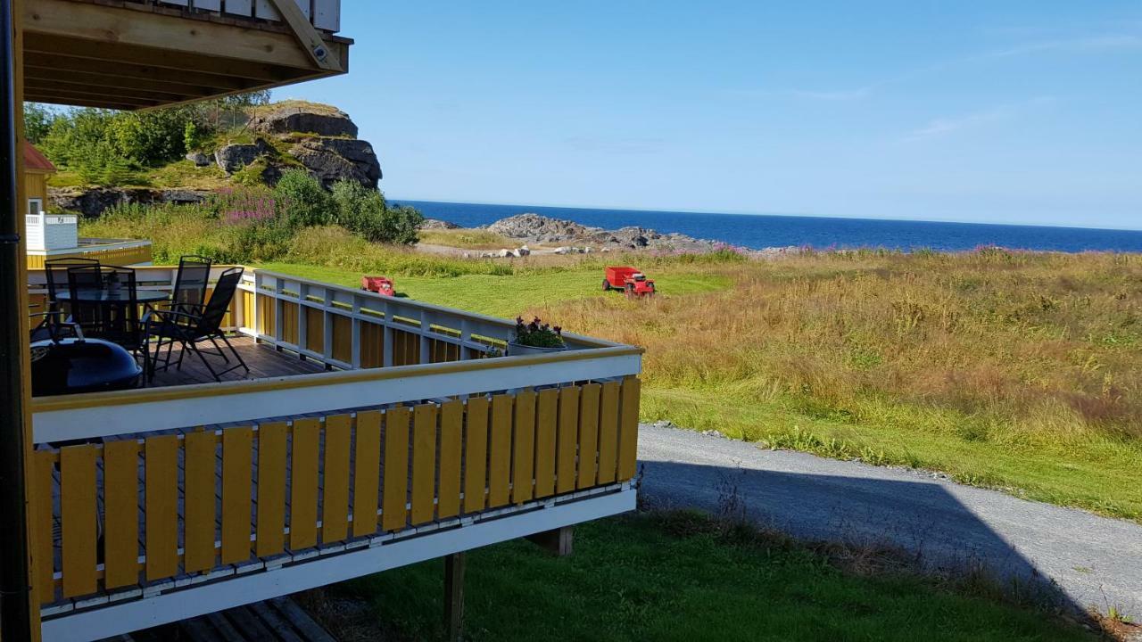 Farmer Apartment Laukvik Екстериор снимка